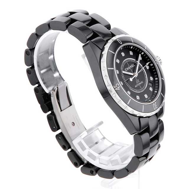 シャネル J12 H1626 メンズ 中古