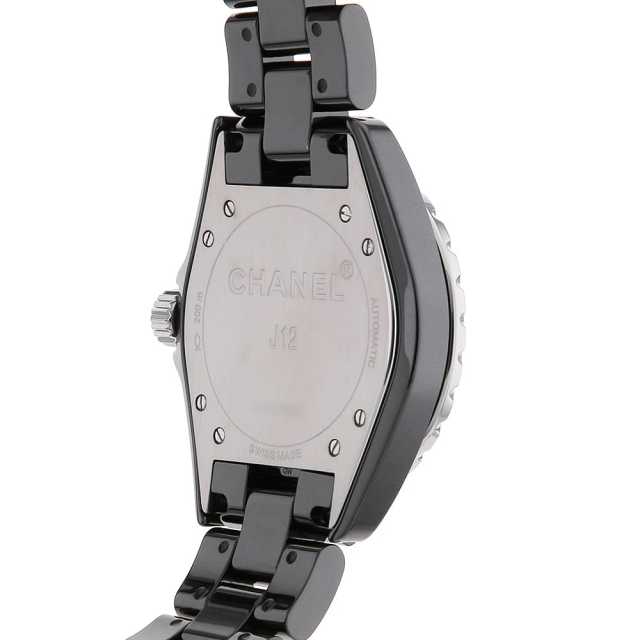 シャネル J12 H1626 メンズ 中古