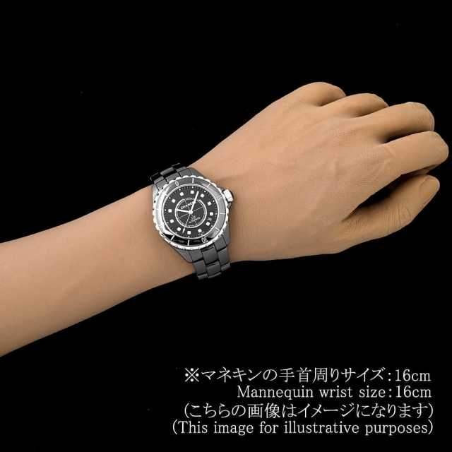 シャネル J12 H1626 メンズ 中古
