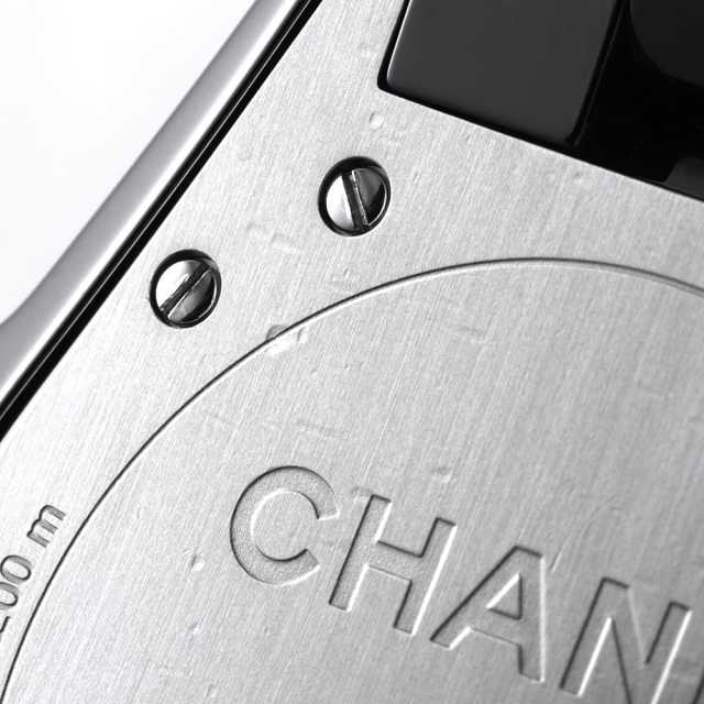 シャネル J12 H1626 メンズ 中古