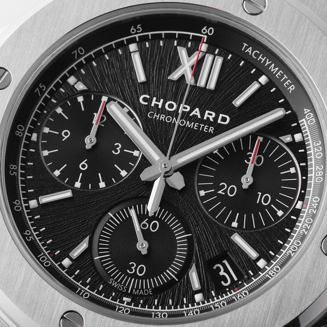 ショパール アルパインイーグル 298609-3002 メンズ 中古