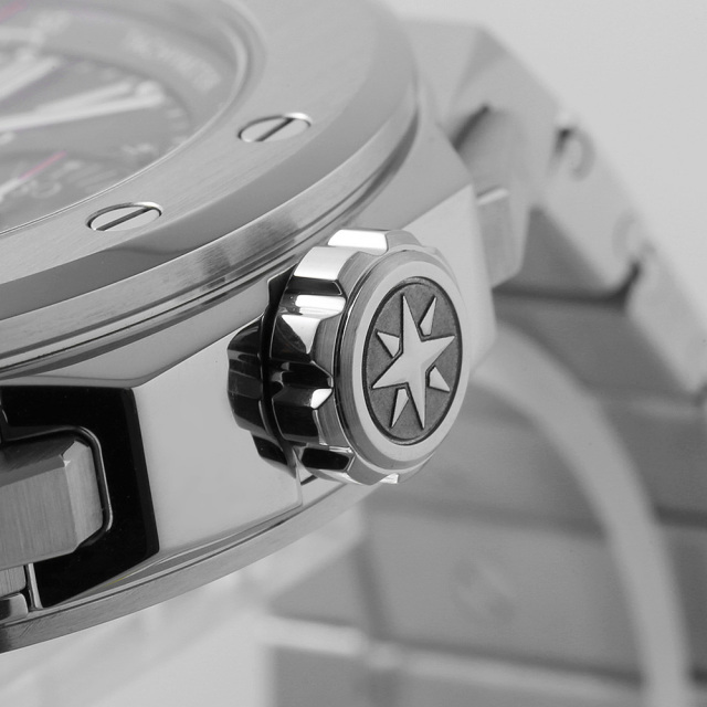 ショパール アルパインイーグル 298609-3002 メンズ 中古