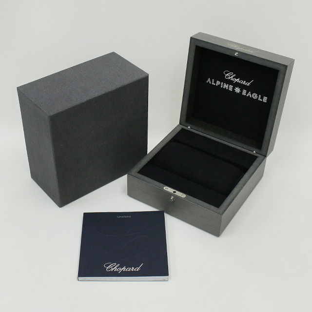 ショパール アルパインイーグル 298609-3002 メンズ 中古