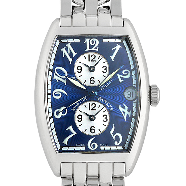 フランクミュラー マスターバンカー 2852MB