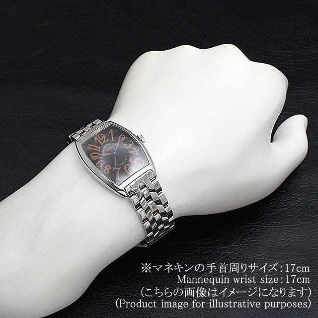 フランクミュラー カサブランカ 2852CASA SAHARA OAC メンズ 中古