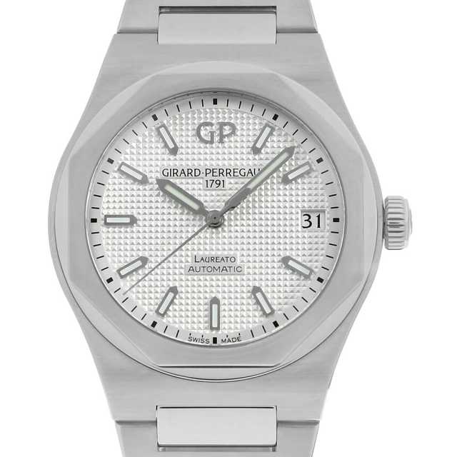 GirardPerregaux 81010-11-131-11A Men's Used