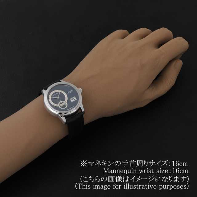 グラスヒュッテオリジナル  90-01-05-02-04 メンズ 中古