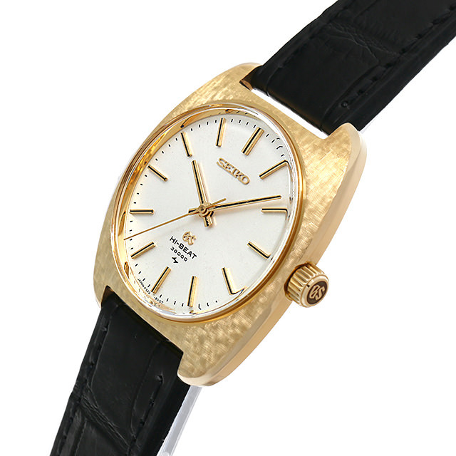 グランドセイコー ハイビート 45GS 4520-8010 アンティーク メンズ