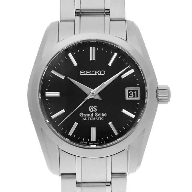 SBGR053 ブラック Grand Seiko（グランドセイコー）メカニカル 中古 