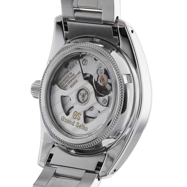 裏スケGrand Seiko グランドセイコー　SBGR053 メカニカル自動巻 SEIKOのグランドセイコー 9Sメカニカル「SBGR053」の販売なら