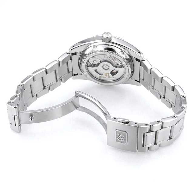 SBGR053 ブラック Grand Seiko（グランドセイコー）メカニカル 中古