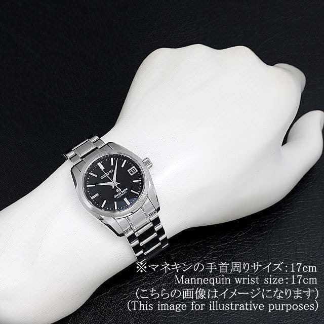 SBGR053 ブラック Grand Seiko（グランドセイコー）メカニカル 中古 