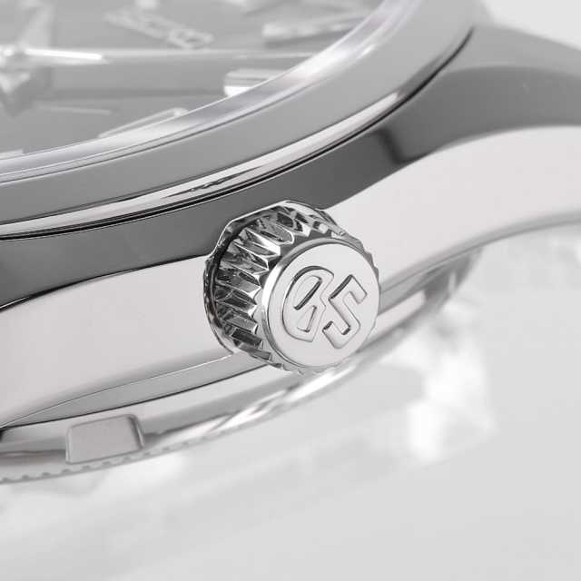 Grand Seiko 純正品ブレス SBGR053用 SBGR053 ブラック Grand Seiko（グランドセイコー）メカニカル