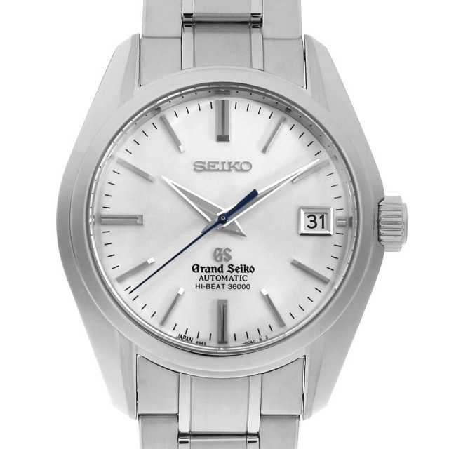 【Nob】 GRAND SEIKO SBGH 001 グランドセイコー グランドセイコー 9S メカニカル ハイビート SBGH001 マスター