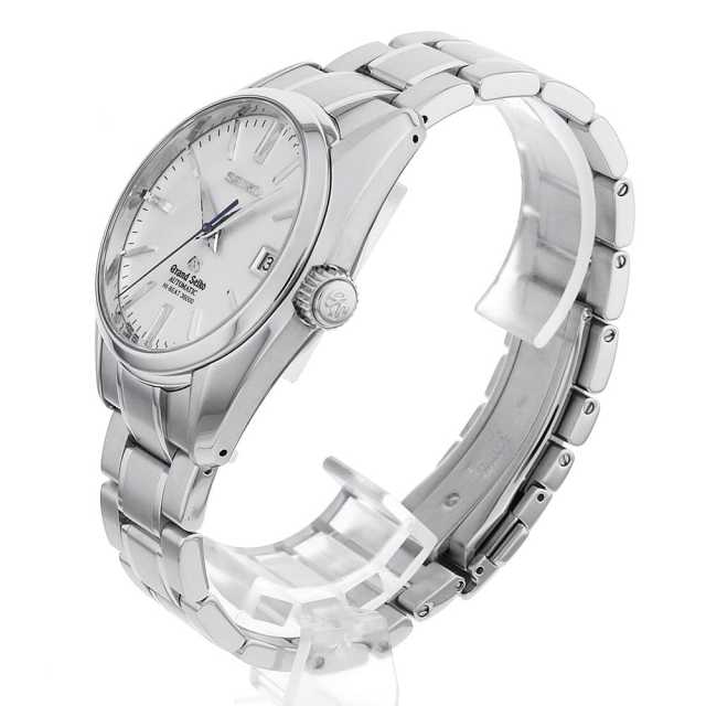 【Nob】 GRAND SEIKO SBGH 001 グランドセイコー グランドセイコー 9S メカニカル ハイビート SBGH001 マスター