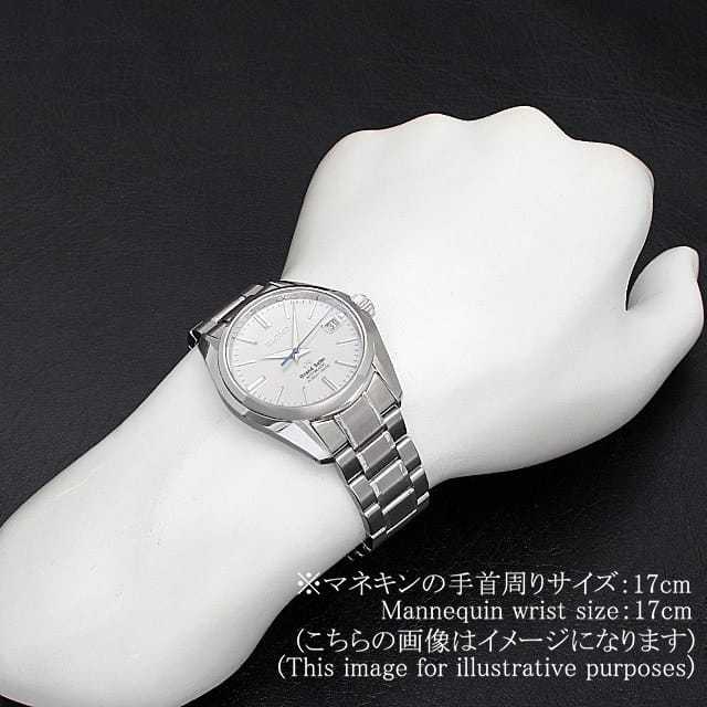 SBGH001 シルバー Grand Seiko（グランドセイコー）メカニカル