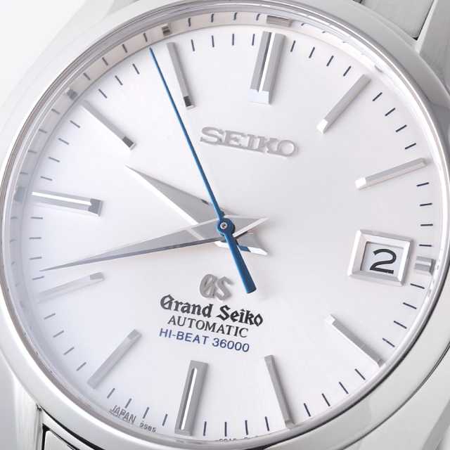 【Nob】 GRAND SEIKO SBGH 001 グランドセイコー グランドセイコー 9S メカニカル ハイビート SBGH001 マスター
