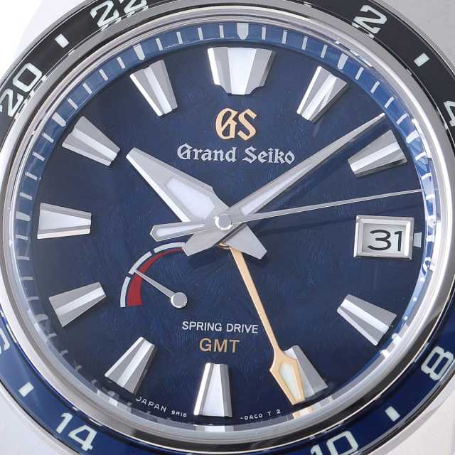 SBGE309 ブルー Grand Seiko（グランドセイコー）スポーツコレクション 