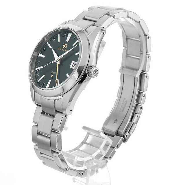 SBGN007 グリーン Grand Seiko（グランドセイコー）ヘリテージ
