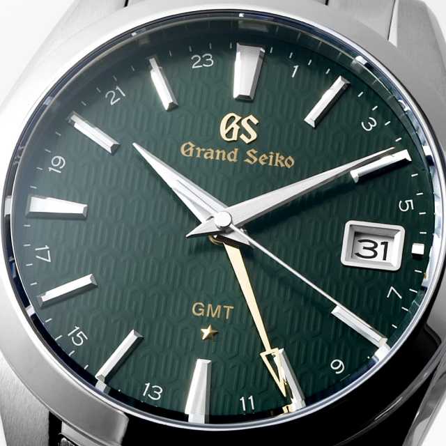 SBGN007 グリーン Grand Seiko（グランドセイコー）ヘリテージ
