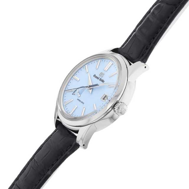 グランドセイコー スプリングドライブ SBGA407 メンズ 中古