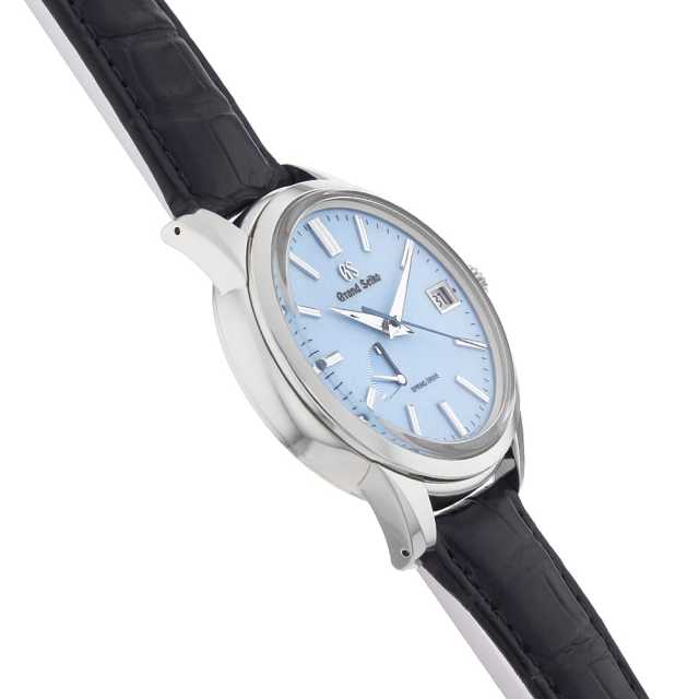 グランドセイコー スプリングドライブ SBGA407 メンズ 中古