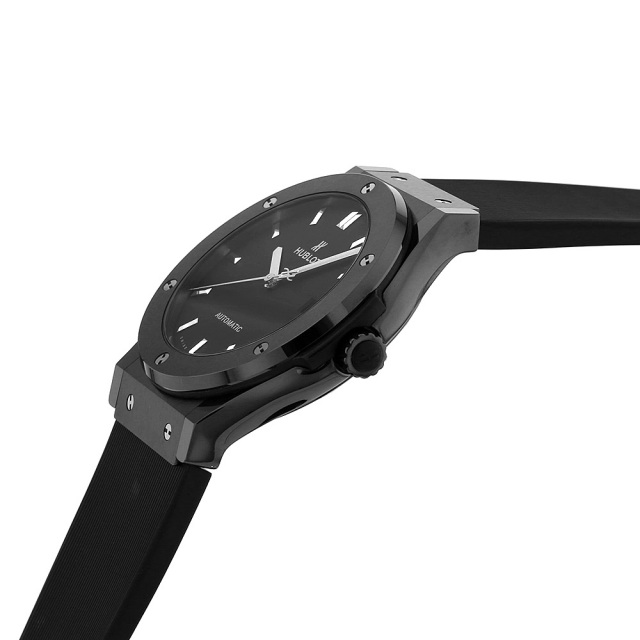 【テレビで話題】 511.CM.1171.RX ブラック HUBLOT(ウブロ)クラシック ウブロ