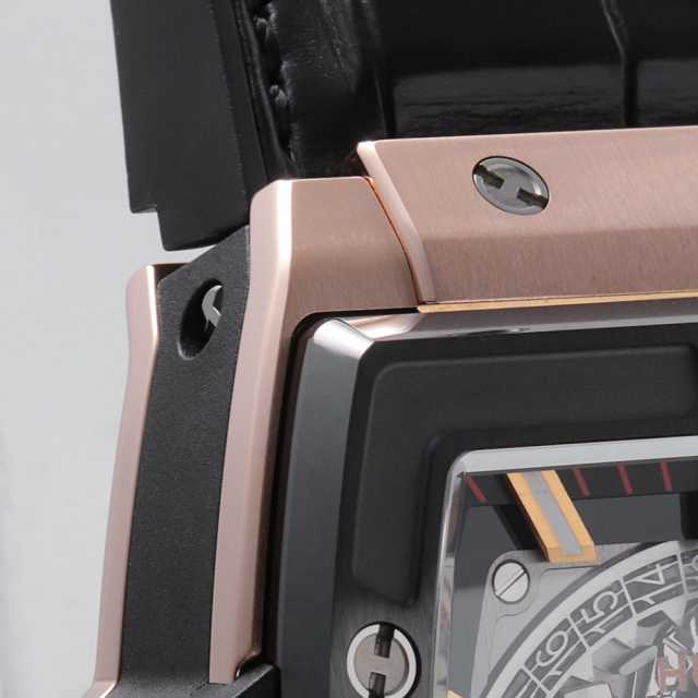 ウブロ スピリットオブビッグバン 601.OM.0183.LR メンズ 中古