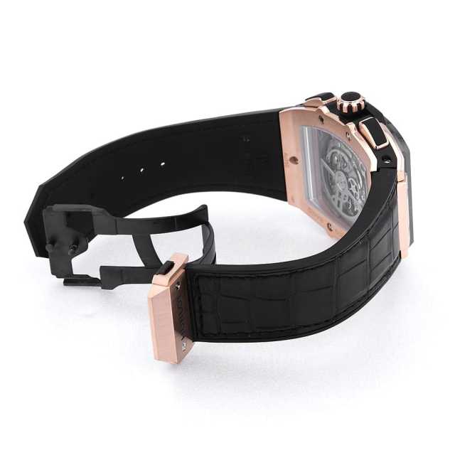 ウブロ スピリットオブビッグバン 601.OM.0183.LR メンズ 中古