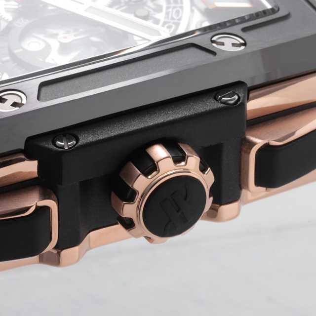 ウブロ スピリットオブビッグバン 601.OM.0183.LR メンズ 中古