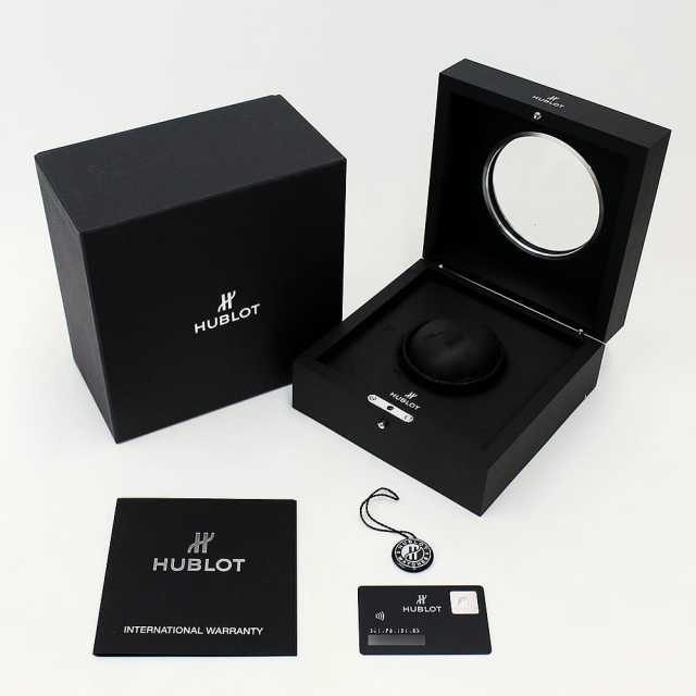 ウブロ ビッグバン 301.PB.131.RX メンズ 中古