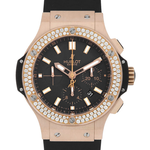 301.PX.1180.RX.1104 ブラック HUBLOT（ウブロ）ビッグバン