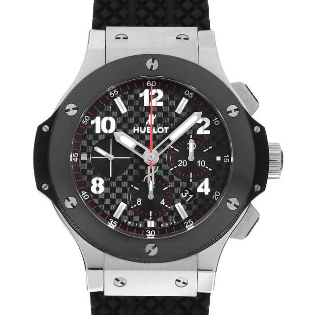 301.SB.131.RX ブラック HUBLOT（ウブロ）ビッグバン スティール