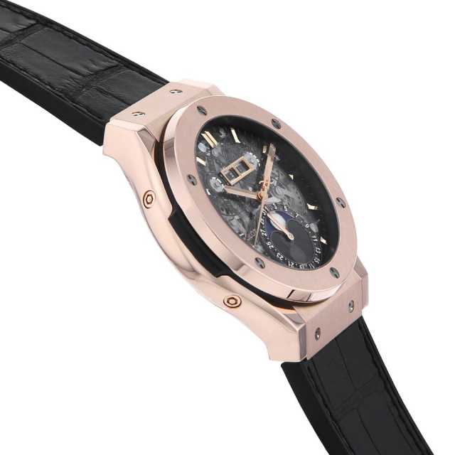 517.OX.0180.LR スケルトン HUBLOT（ウブロ）クラシック