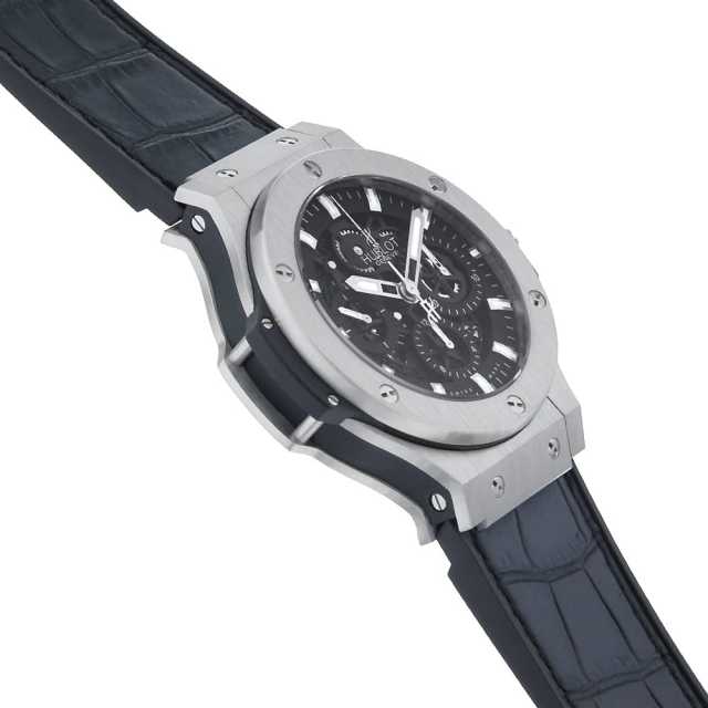 311.SX.1170.GR スケルトン HUBLOT（ウブロ）ビッグバン アエロバン