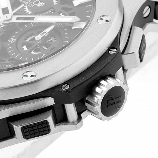 311.SX.1170.GR スケルトン HUBLOT（ウブロ）ビッグバン アエロバン