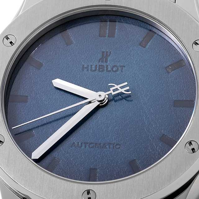 ウブロ クラシックフュージョン ベルルッティ スクリットオーシャン