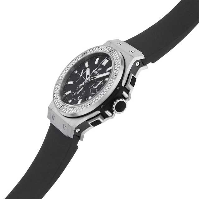 301.SX.1170.RX.1104 ブラック HUBLOT（ウブロ）ビッグバン スティール