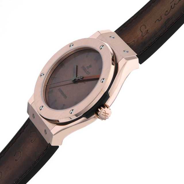 ウブロ クラシックフュージョン 511.OX.0500.VR.BER16 メンズ 中古