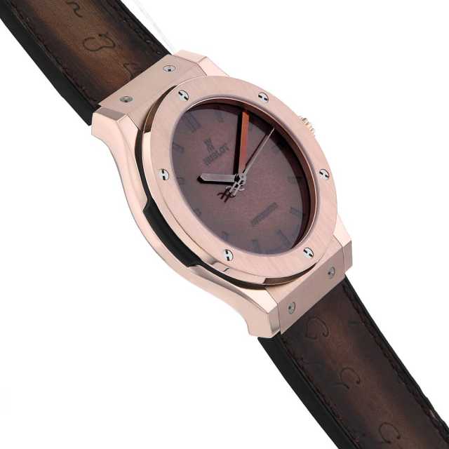 511.OX.0500.VR.BER16 ブラウン HUBLOT（ウブロ）クラシック