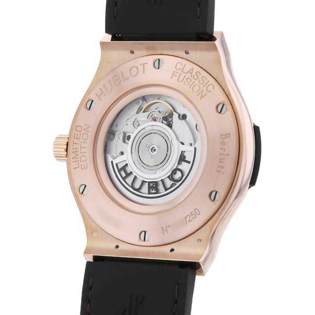 ウブロ クラシックフュージョン 511.OX.0500.VR.BER16 メンズ 中古