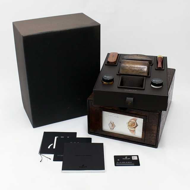 ウブロ クラシックフュージョン 511.OX.0500.VR.BER16 メンズ 中古