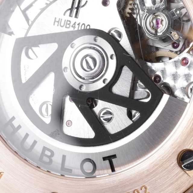 ウブロ ビッグバン 301.PB.131.RX メンズ 中古