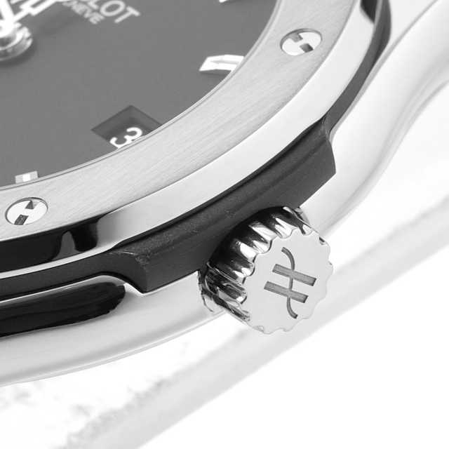 ウブロ クラシックフュージョン 542.NX.1170.LR メンズ 中古