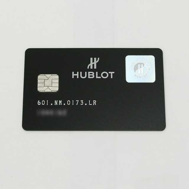 ウブロ スピリットオブビッグバン 601.NM.0173.LR メンズ 中古