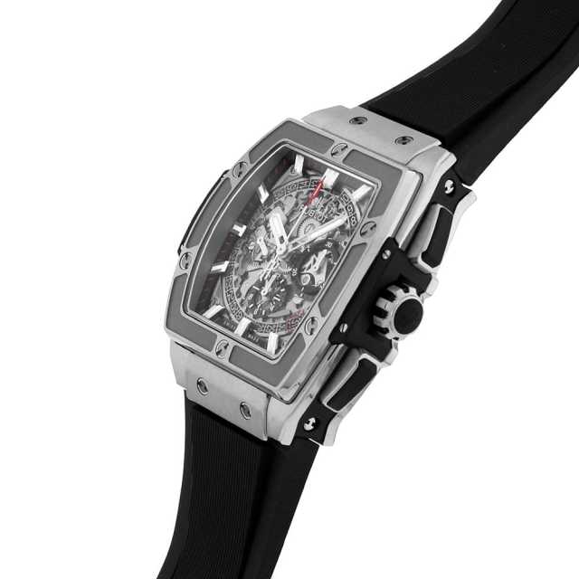 641.NX.0173.LR スケルトン HUBLOT（ウブロ）スピリット オブ