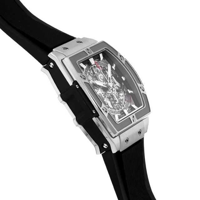 641.NX.0173.LR スケルトン HUBLOT（ウブロ）スピリット オブ