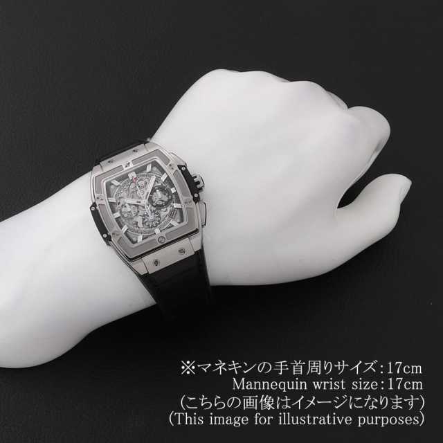 641.NX.0173.LR スケルトン HUBLOT（ウブロ）スピリット オブ