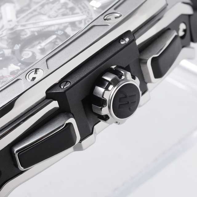 ウブロ スピリットオブビッグバン 641.NX.0173.LR メンズ 中古