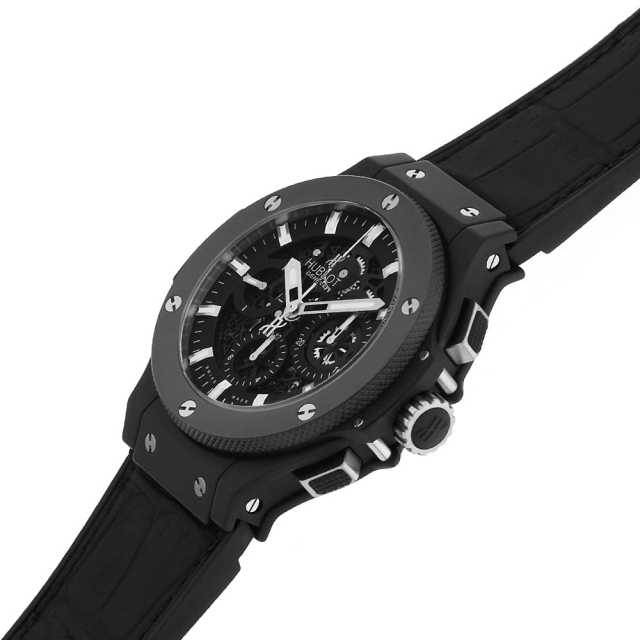 311.CI.1170.GR ブラック HUBLOT（ウブロ）ビッグバン アエロバン
